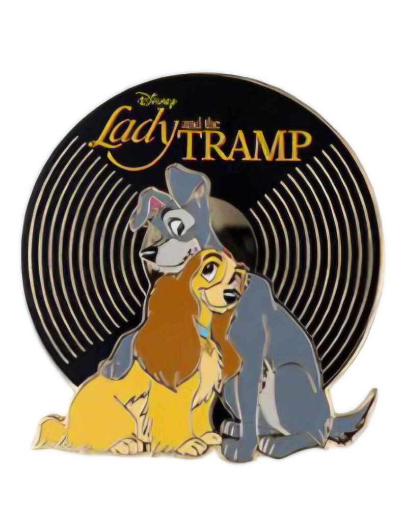 Pink A La Mode (PALM) - Classic Disney Vinyl Mystery Series - Lady