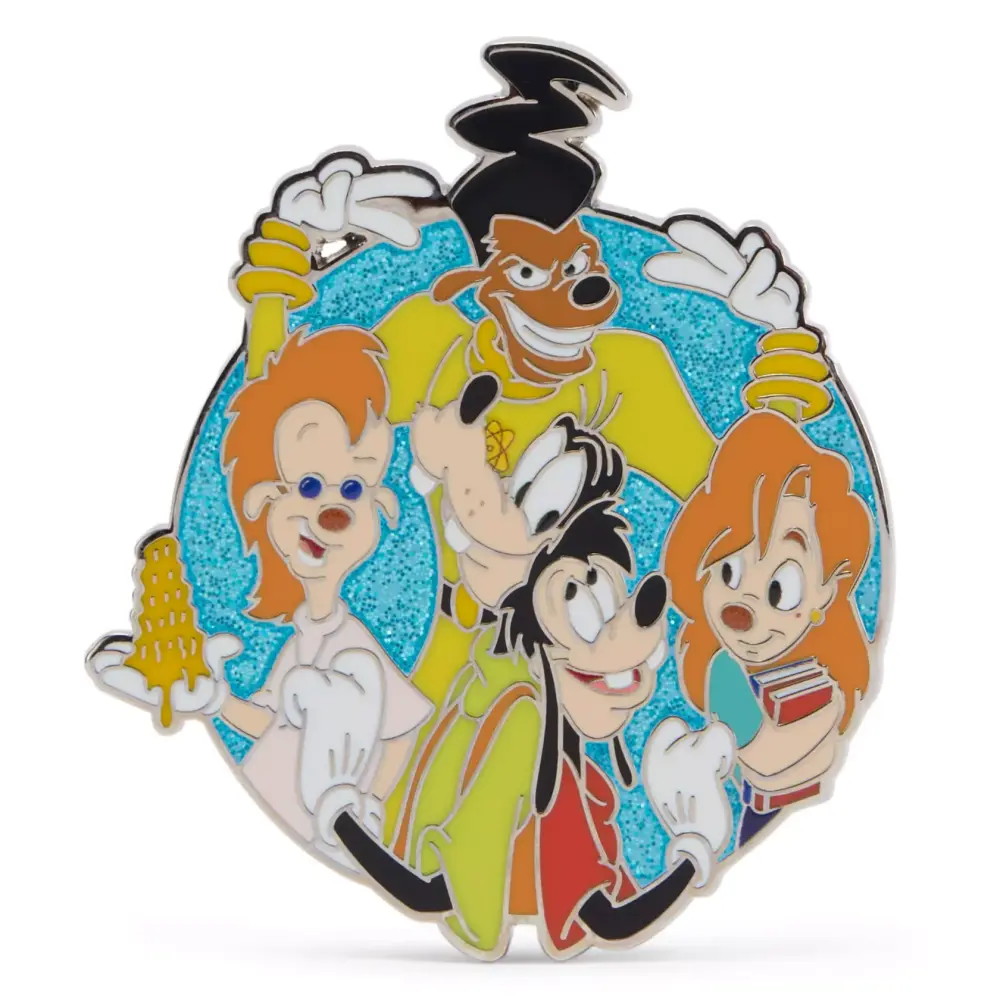 Character Cluster Series (2025) Disney Trading Pin Series | Pin & Pop