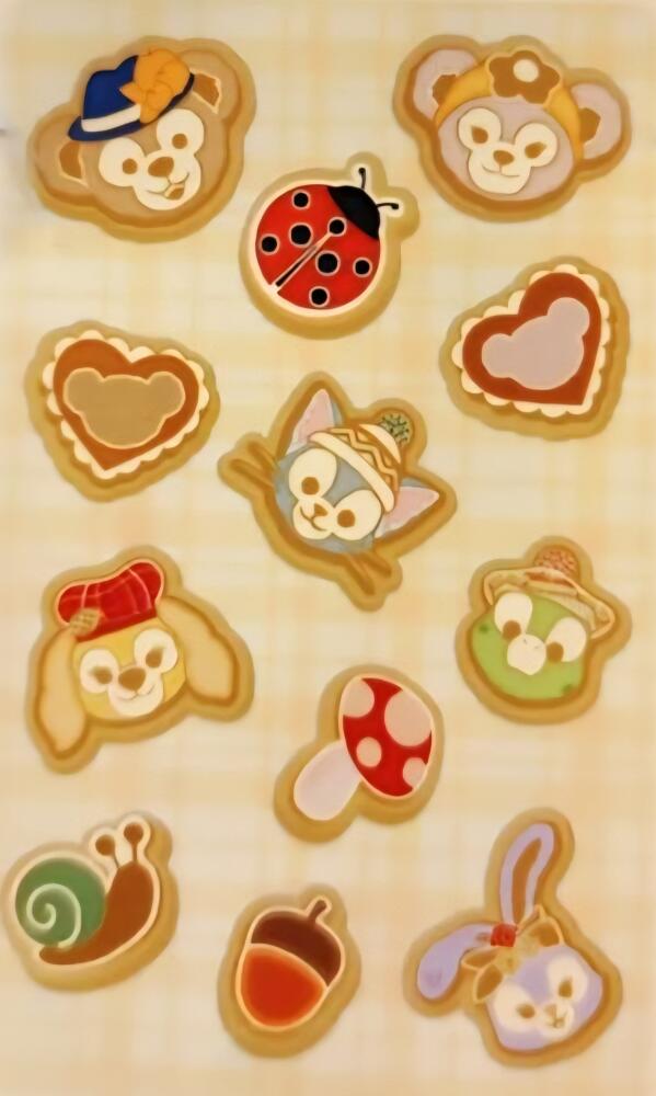Duffy & Friends: Sharing In Autumn Beauty Mystery Collection