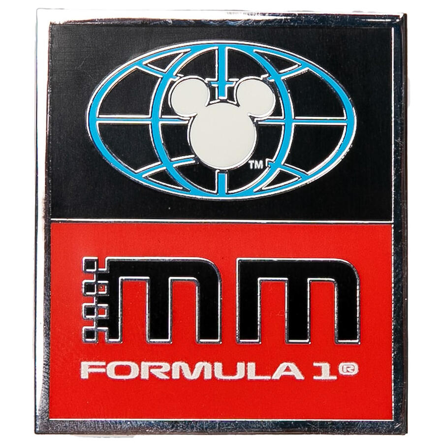 Disney x Formula 1 - Mickey Mouse F1 | PIN 116597