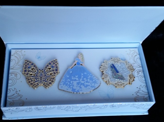 Cinderella Boxed Set