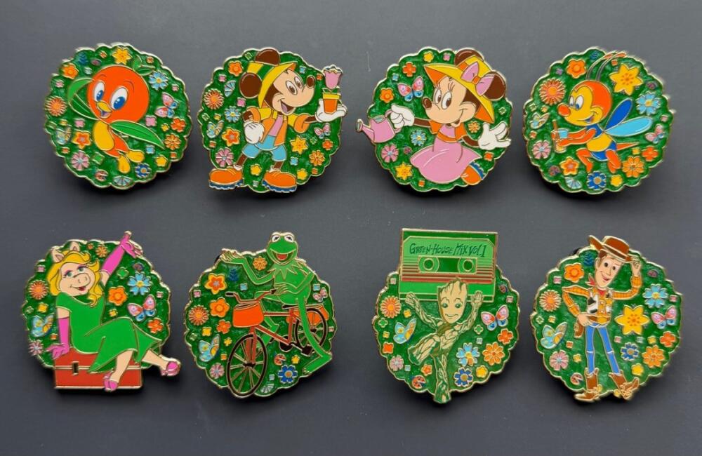 Epcot International Flower & Garden Festival 2026 Mystery Series