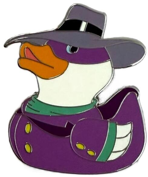 Ducks of Disney Mystery Collection Series 2 - Darkwing Duck | PIN