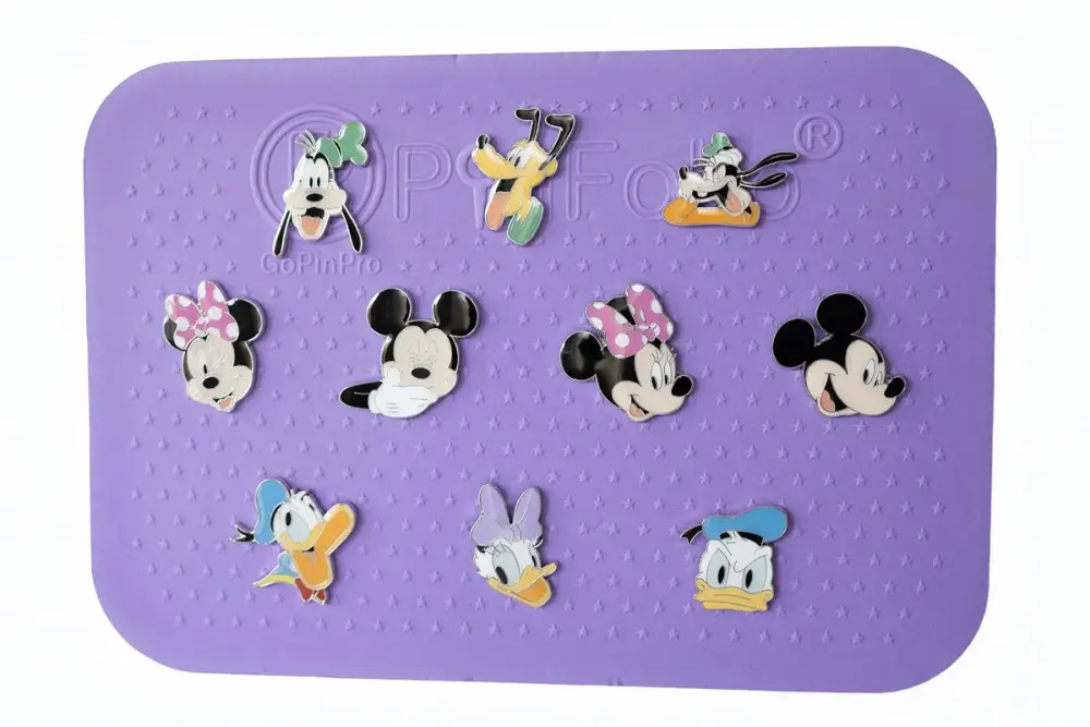 GoPinPro - Mickey & Friends Trading Pack