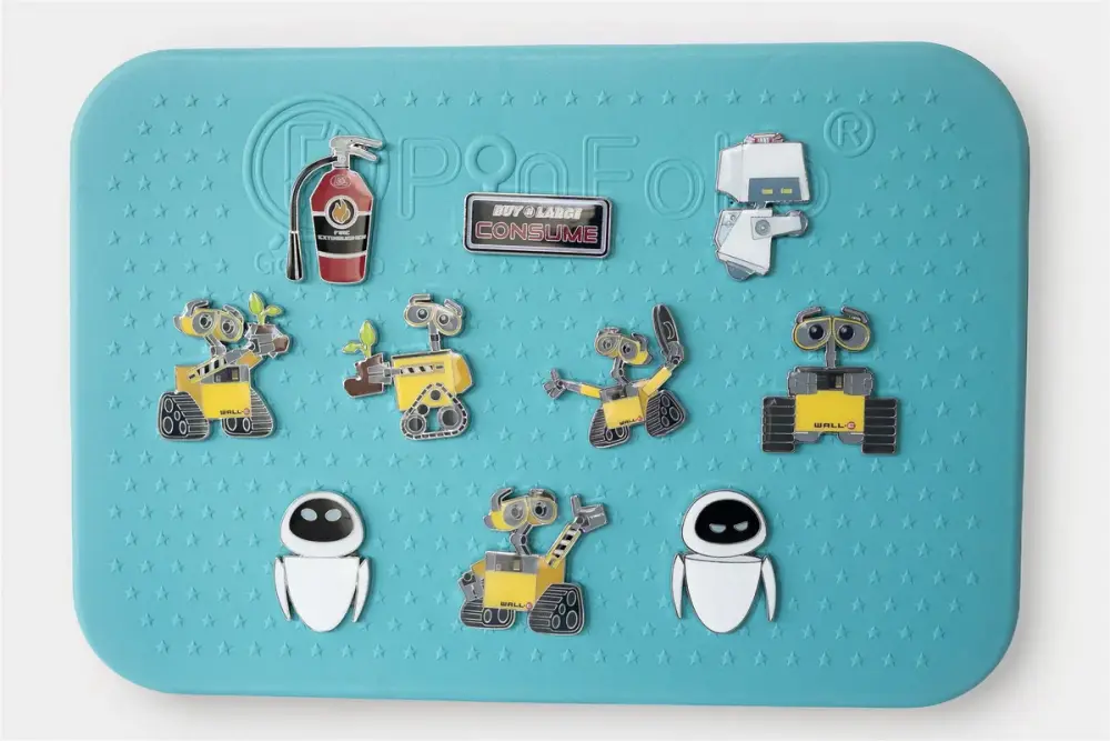 GoPinPro - WALL-E Trading Pack