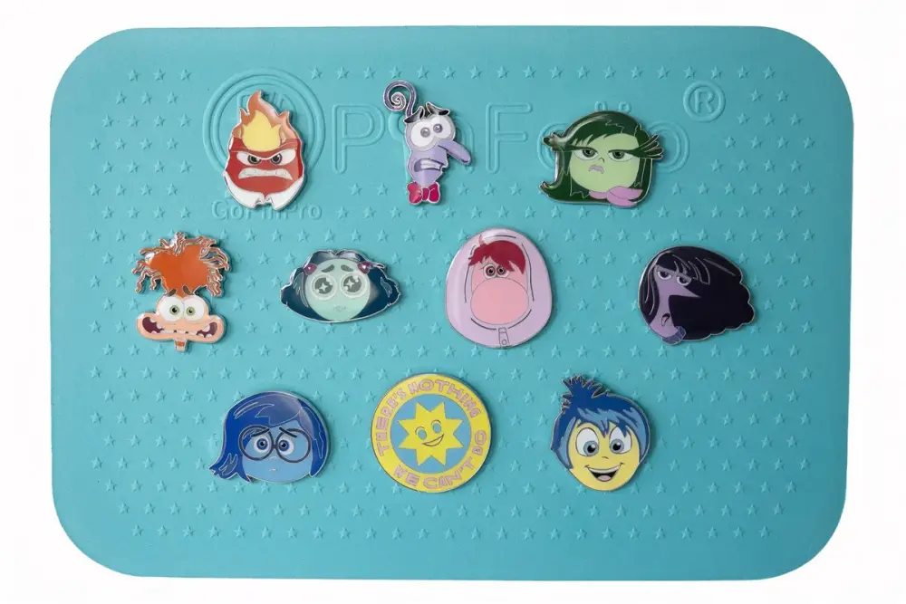 GoPinPro - Inside Out Mystery Trading Pack
