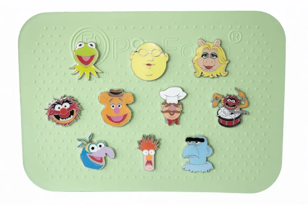 GoPinPro - Muppets Trading Pack