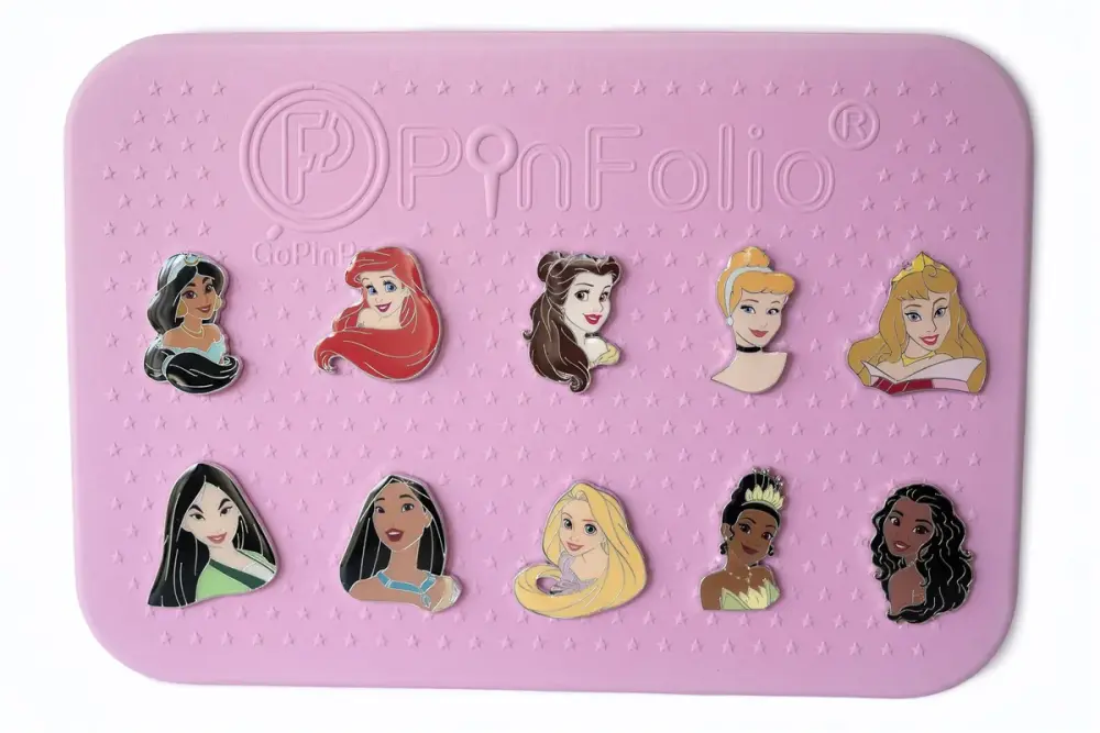 GoPinPro - Princesses Trading Pack