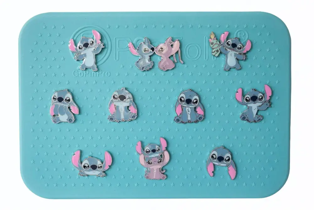 GoPinPro - Cute Stitch and Friends Set Mystery Trading Pack