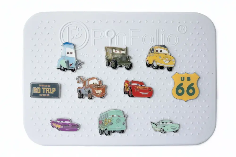 GoPinPro - Cars Trading Pack