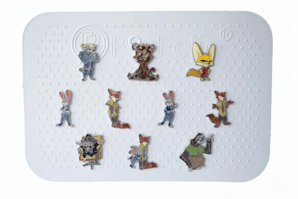 GoPinPro - Zootopia Trading Pack