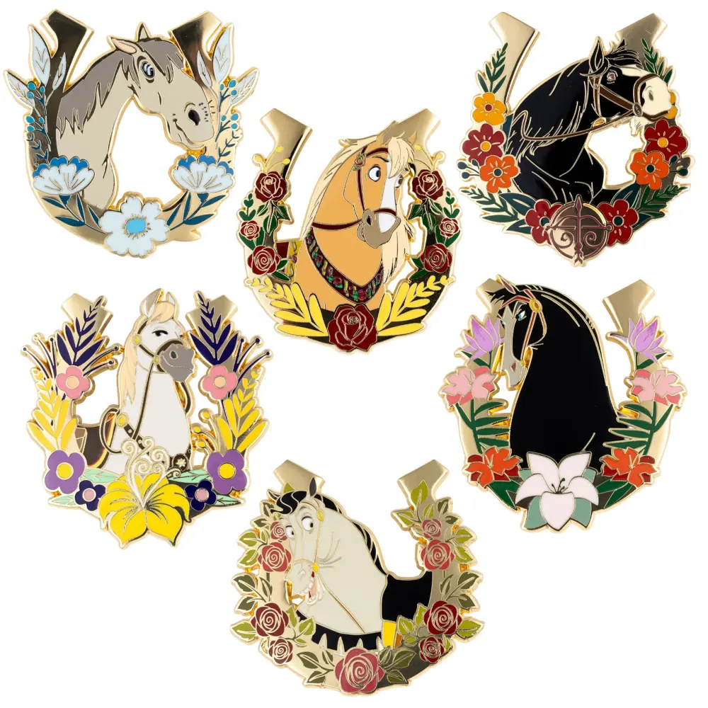 PALM Disney Royal Horses Mystery