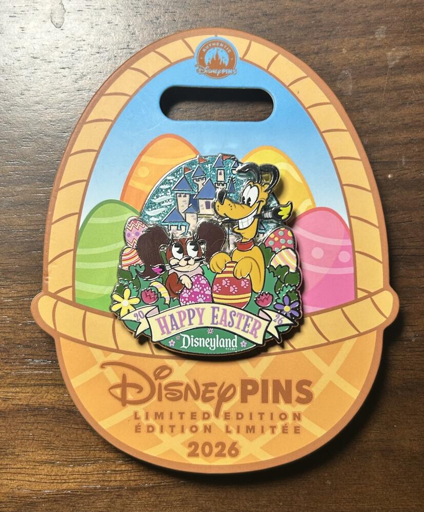 Fifi the Peke tagged Disney Trading Pins - Page 1 | Pin & Pop