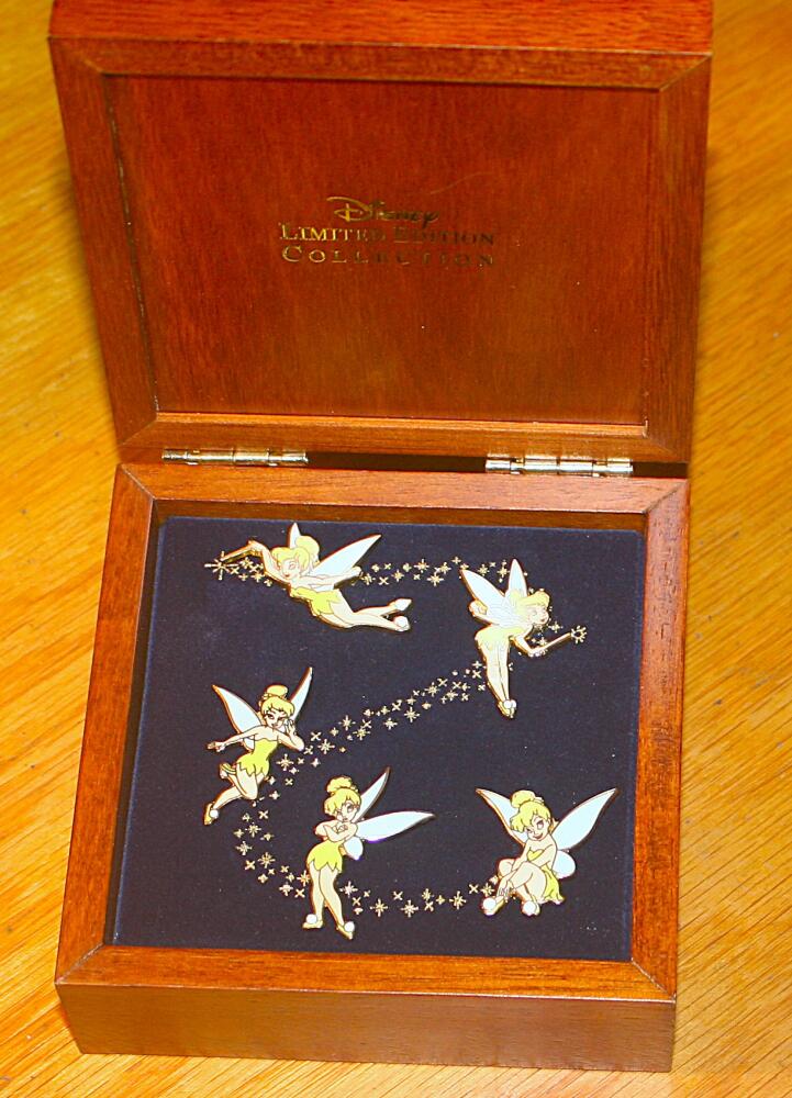 Disney Boxed Collection - Tinker Bell