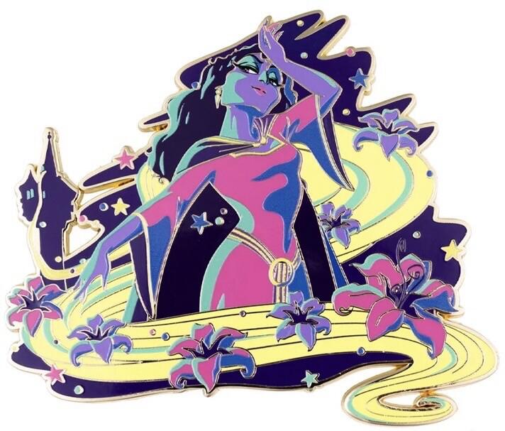 PINK A LA Mode (PALM) - Villains Ultraviolet Magic Mystery