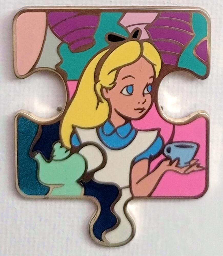 Character Connection Mystery Collection - Classic Characters - Alice ...