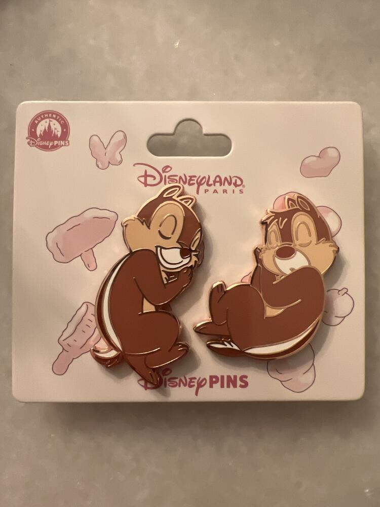 Chip & Dale
