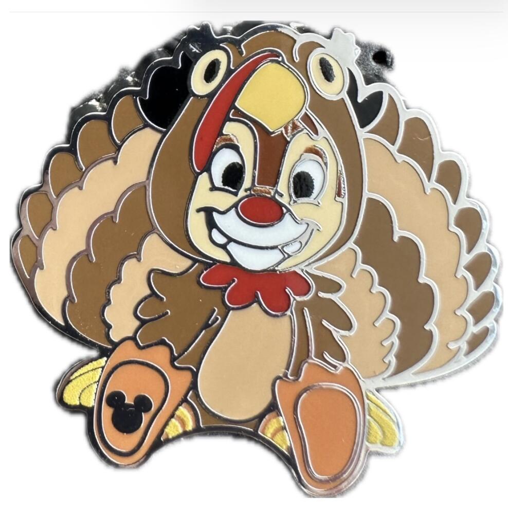 DLR Hidden Disney Series 2026 Wave A: Dale Holidays - Dale