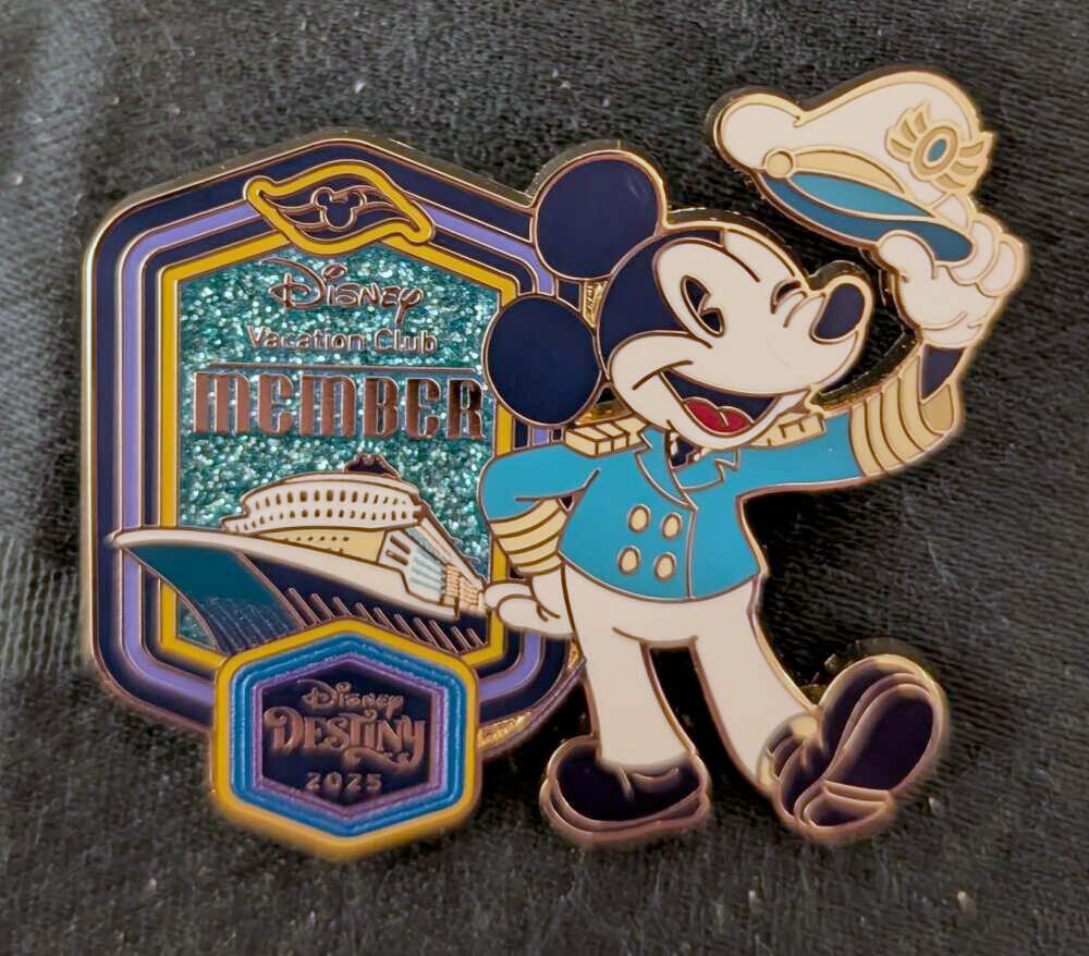 Disney Vacation Club Disney Trading Pin Series | Pin & Pop