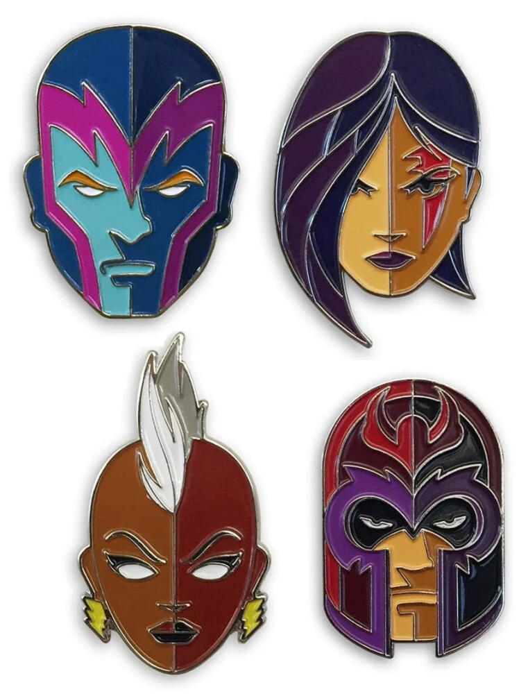 4 Horsemen of the Apocalypse Set