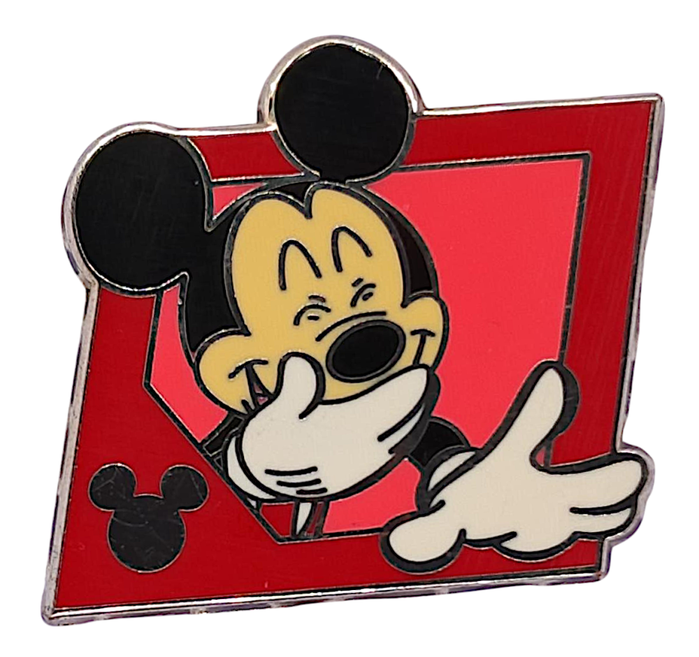 MICKEY MOUSE HANDSIGN Collaboration稀少品 LA Hands Figure Art Decor Mickey Mouse Hand Hypebeast
