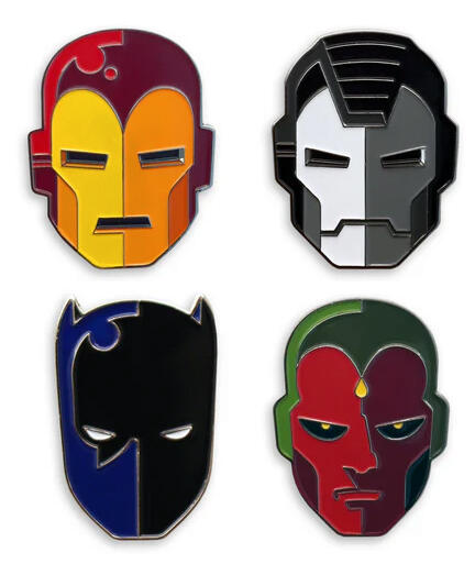 Team Iron Man