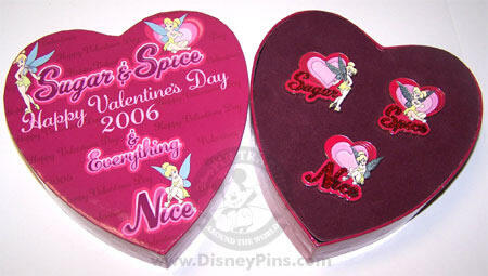 Sugar, Spice and Everything Nice Boxed Set