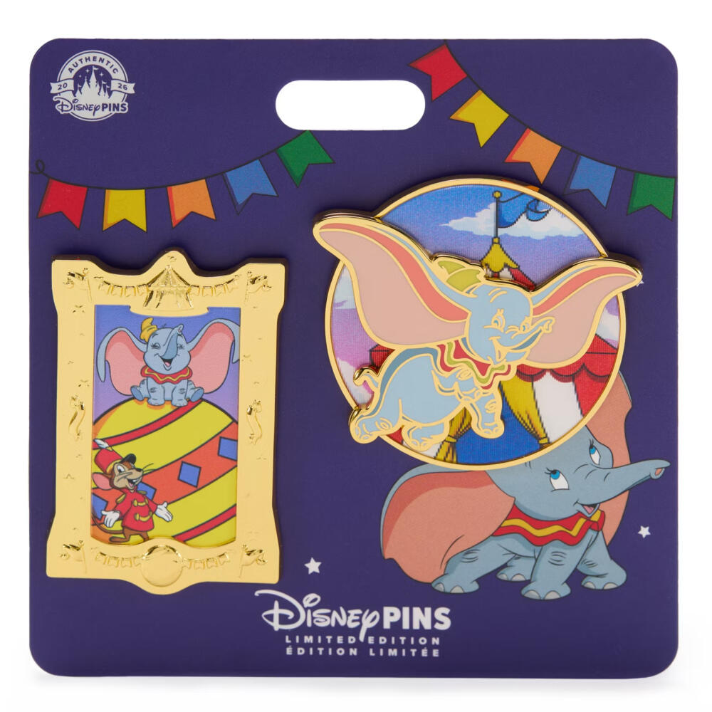 Disney Classics Collection - Dumbo set | PIN 118314