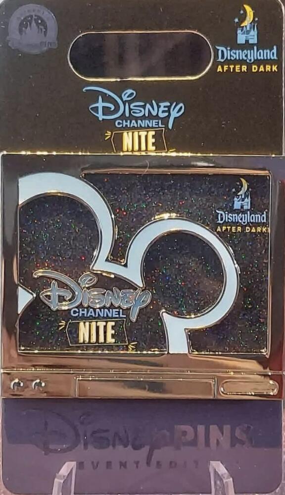 Disneyland After Dark - Disney Channel Nite 2026 - TV Mickey Icon
