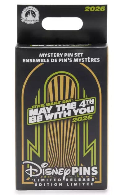May the 4th Be With You 2026 Mystery Collection