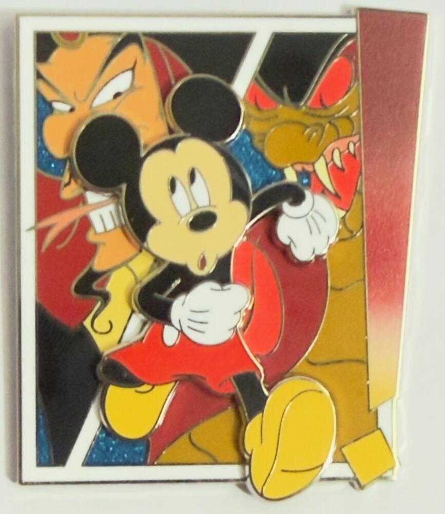 Fantasmic! tagged Disney Trading Pins - Page 1 | Pin & Pop