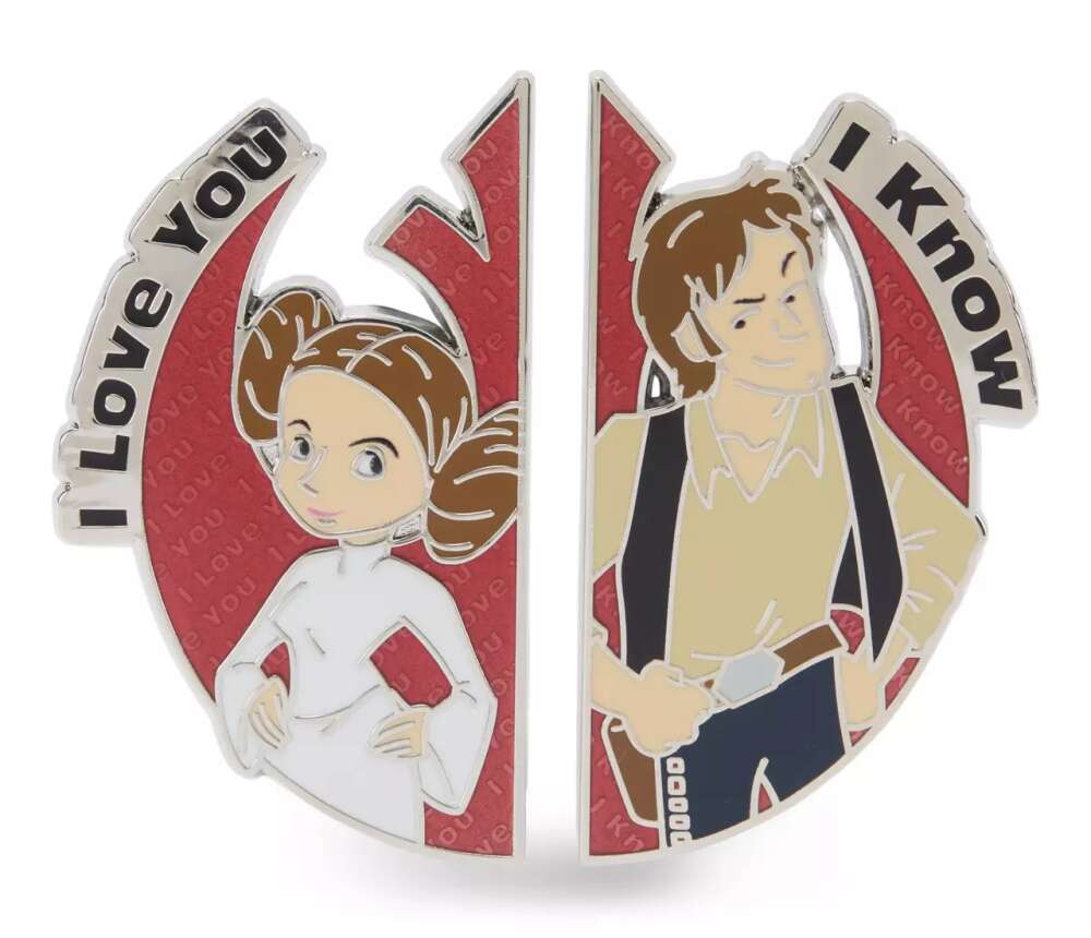I Love You I Know Rebel Starbird Set — Full Set | PIN 118765