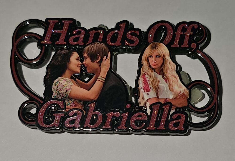 High School Musical Disney Trading Pin Series | Pin & Pop
