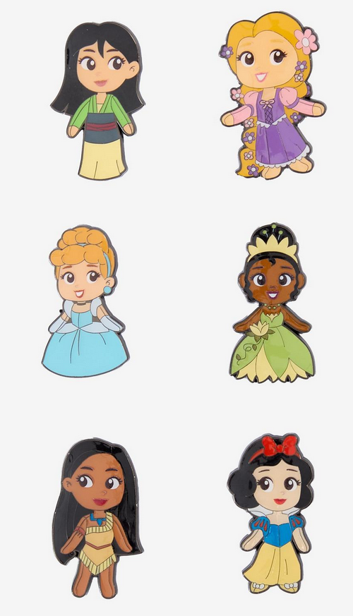 Princess Doll Mystery Collection