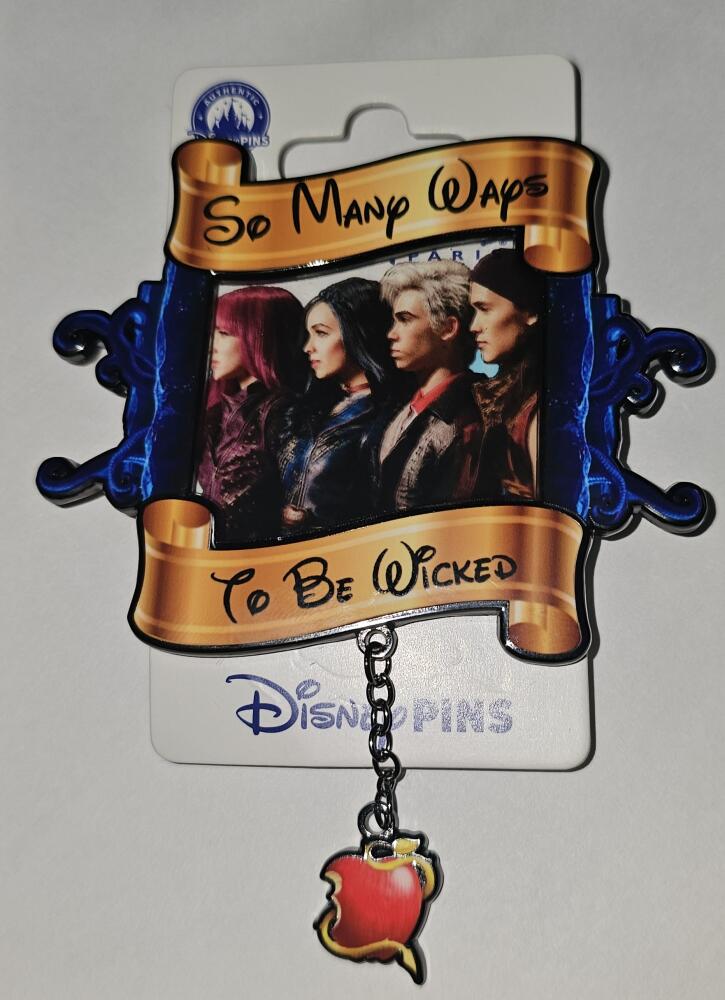 Disney Channel - Descendants 2 VK Jumbo | PIN 119306