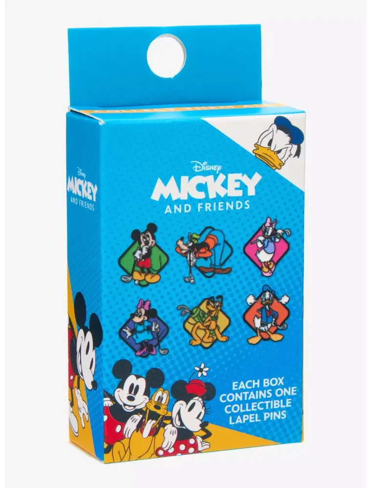 Disney Mickey and Friends Golfing Blind Box