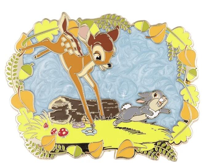 Disney Classics: Such A Classic Mystery - Bambi | PIN 119469