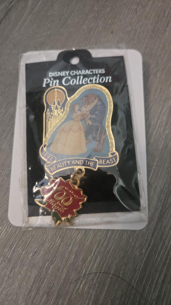 100 Years of Magic - Beauty and the Beast | PIN 119625