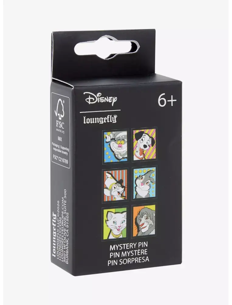 Hot Topic - Disney Pop Art Frame Blind Box