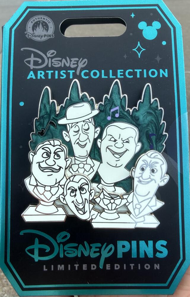 Disney Artist Collection by Jason Peltz and Robert Schilling