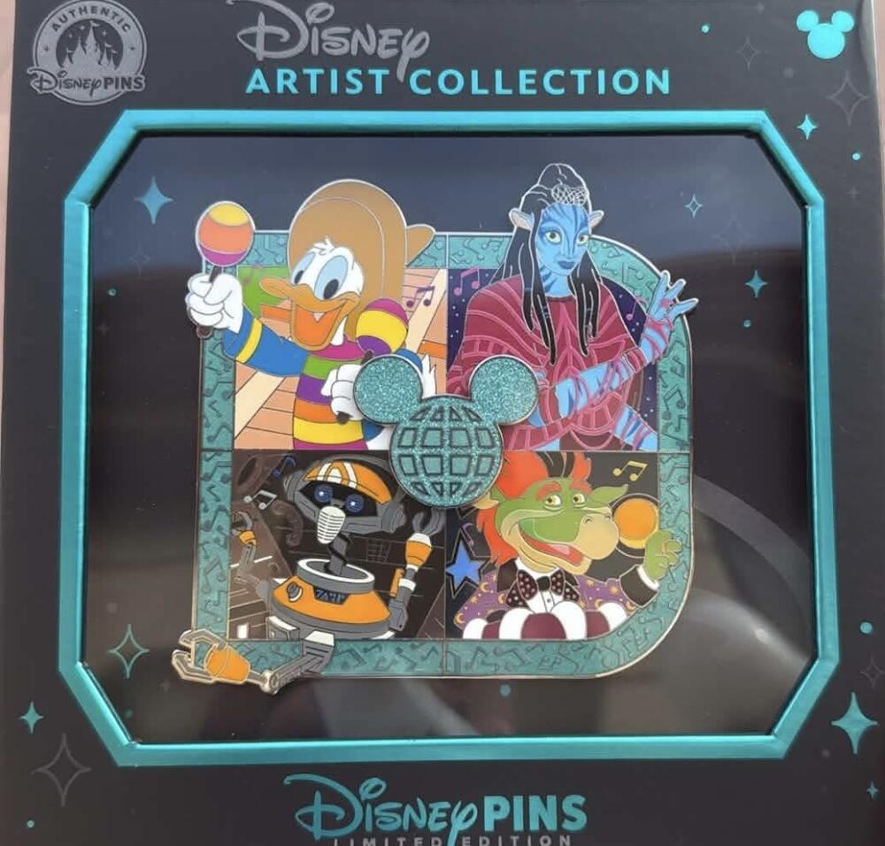 119708 - Jumbo - Disney Artist Collection by Jason Peltz and