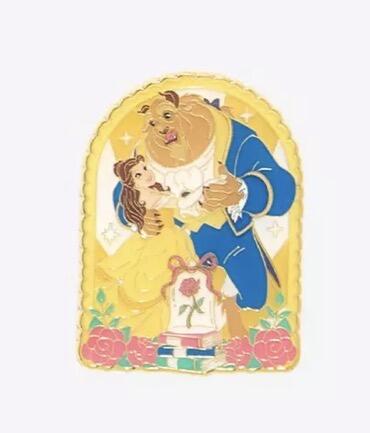 BoxLunch Exclusive - Princess Dancing Scenes Mystery Collection