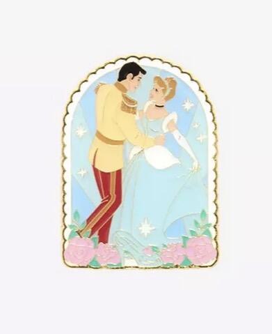 BoxLunch Exclusive - Princess Dancing Scenes Mystery Collection