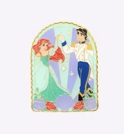 Ariel tagged Disney Trading Pins - Page 1 | Pin & Pop
