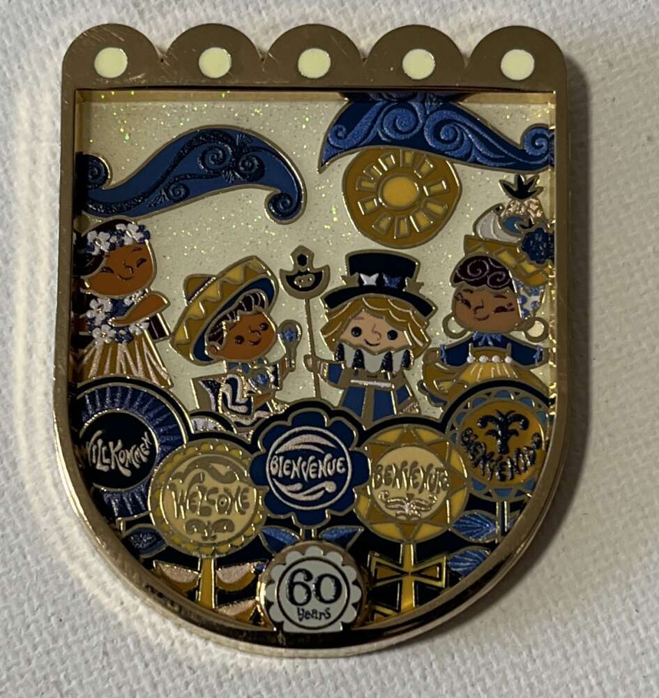 it's a small world 60th Anniversary Collection - Small World