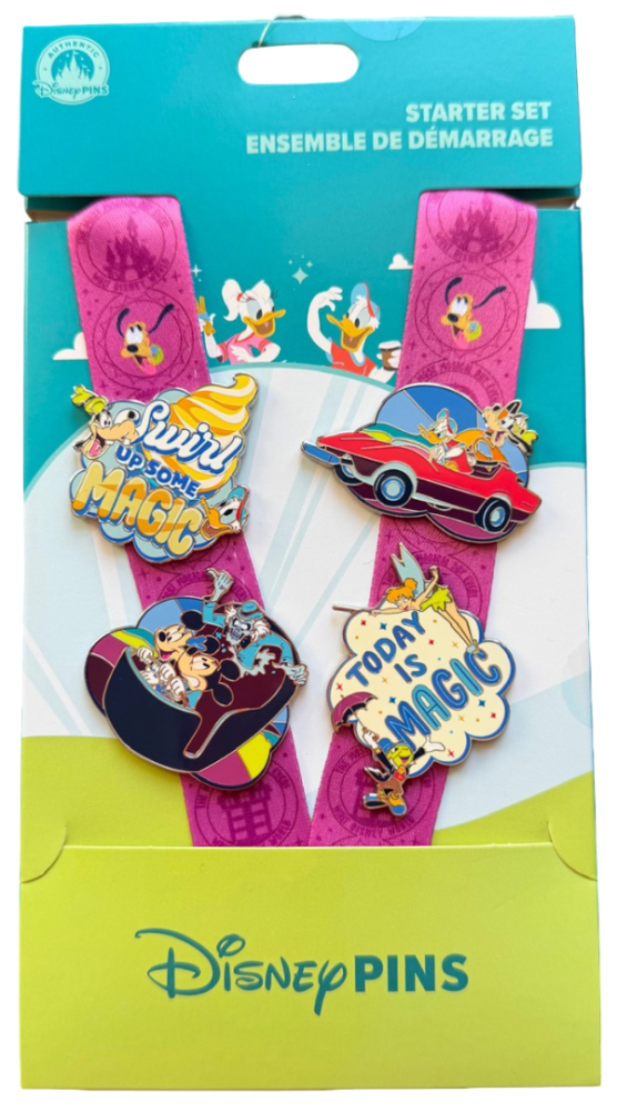 Best Day Ever Lanyard Starter Set