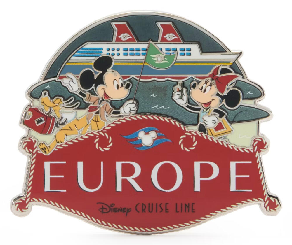 Disney Cruise Line Disney Trading Pin Series | Pin & Pop
