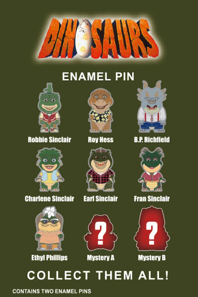 PALM - Dinosaurs Micro Blind Box