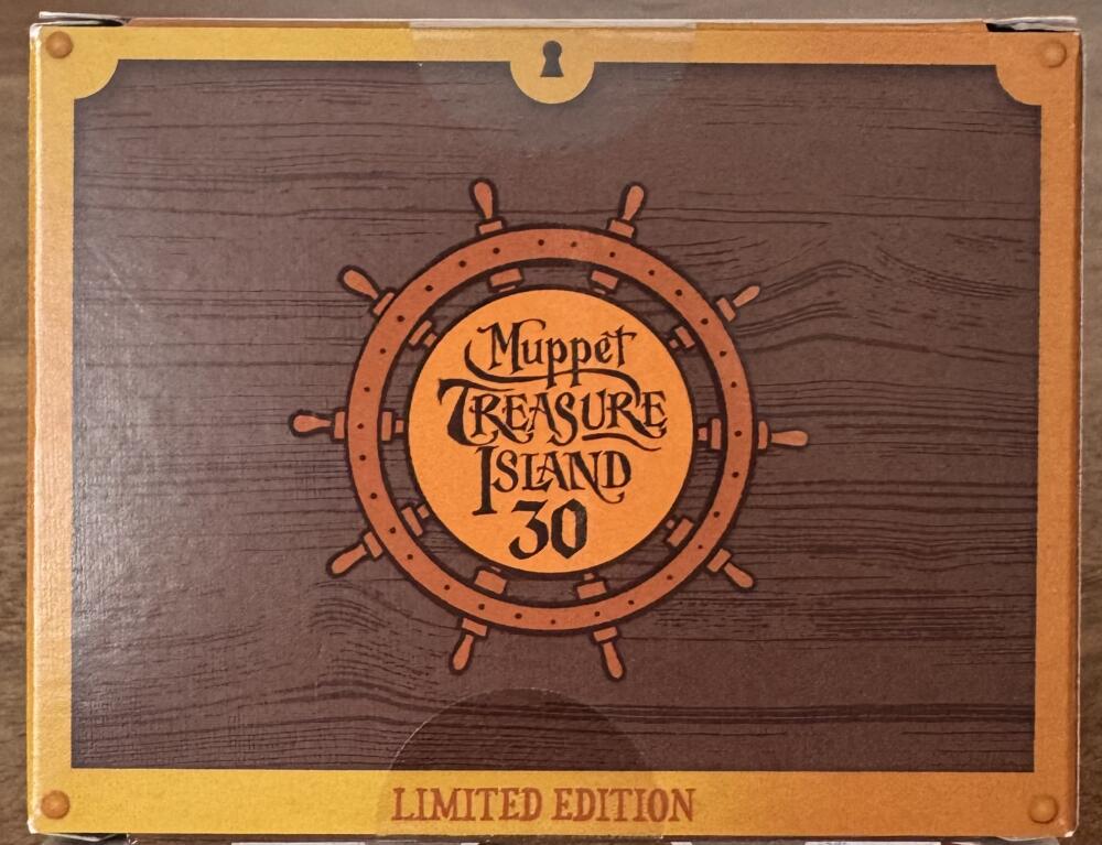 Muppet Treasure Island 30th Anniversary Mini Mystery Collection ...