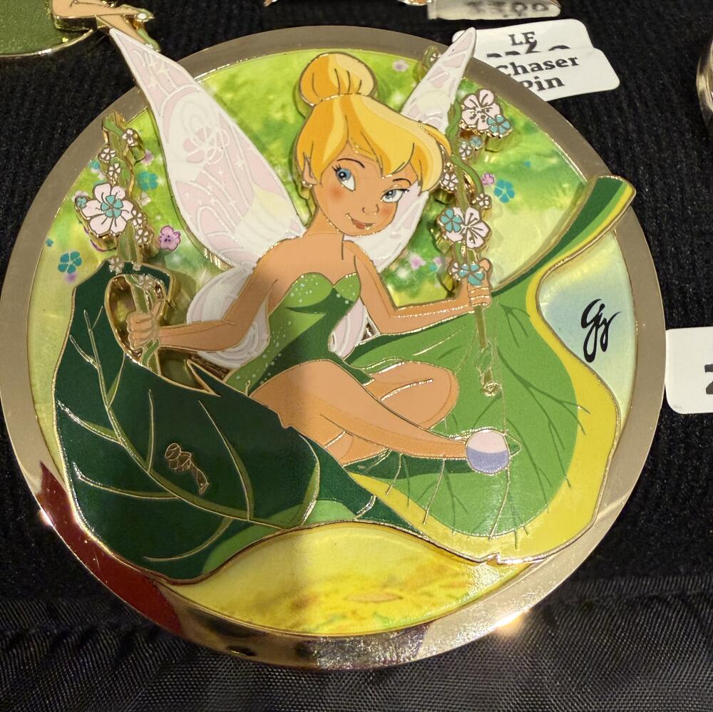 Guy Vasilovitch The Swing Series - Tinker Bell | PIN 120502